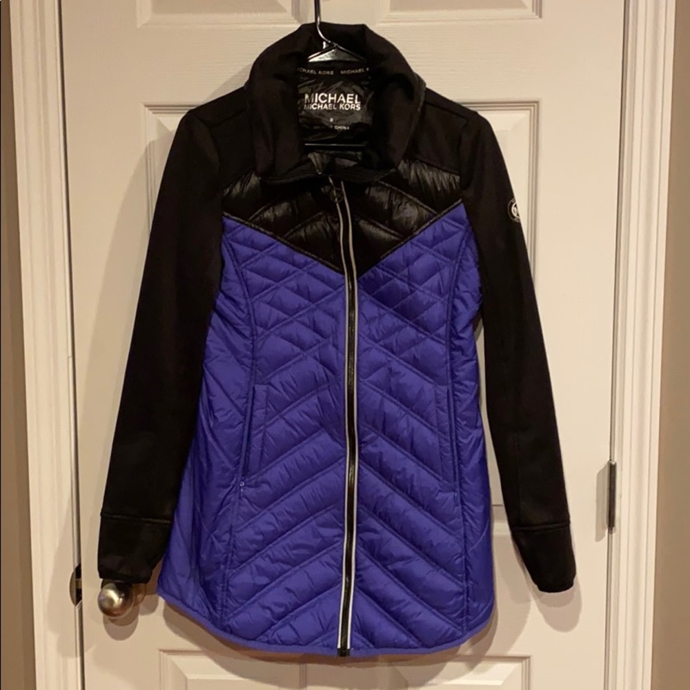 Michael Kors Puffer Jacket